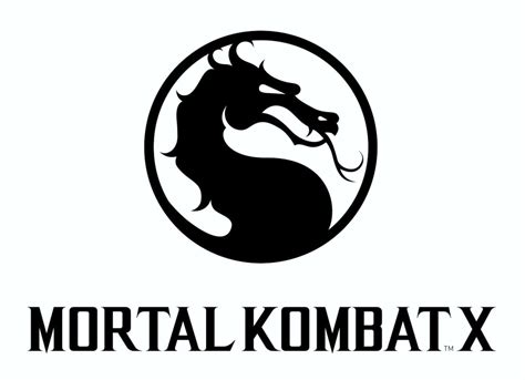 Imagem Transparente Mortal Kombat Logo PNG PNG Mart