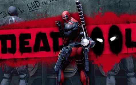 Deadpool Live Wallpapers On Wallpaperdog