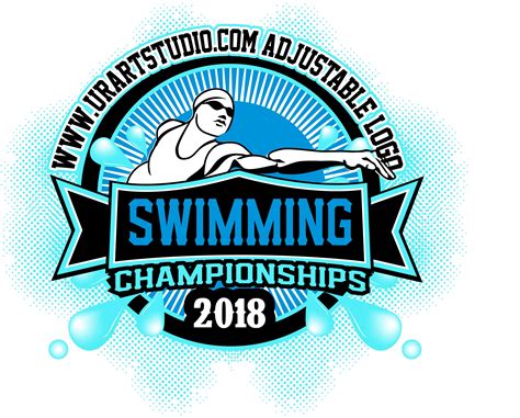 Swimming Logo Logodix