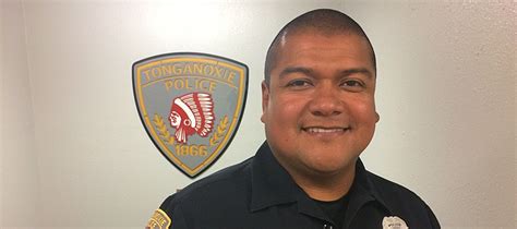 Face To Face Tonganoxie Sro Anthony Garcia