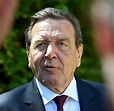 Gerhard Schröder: Für dieses Projekt macht sich der Altkanzler stark - WELT