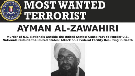 Al Qaeda Difunde Vídeo De Ayman Al Zawahiri Uno Tv