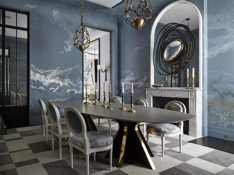 Jean Louis Deniotthe Most Proficient French Interior Designer Covet