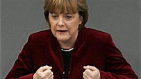 Der Werdegang der Angela Merkel