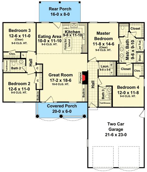 Perfect Guest Room 51003mm 1st Floor Master Suite Cad Available