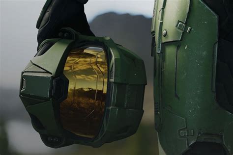 Halo Infinites First Gameplay Promises Untold Freedom