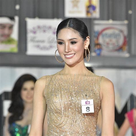 Tranard Thanwiset Most Beautiful Thailand Transgender Pageant Winner