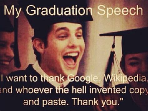 Funny Graduation Speech New Quotes Funny Quotes Funny Memes Trendy