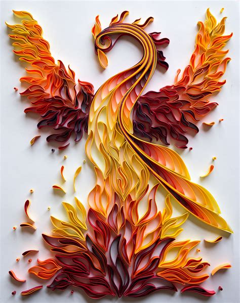 Top 20 Amazing Examples Of Paper Quilling Strictlypaper
