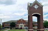 Pictures of Oklahoma State University Graduate School