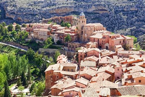 20 Lugares Que Ver En La Ciudad Y Provincia De Teruel Rubén Isarría