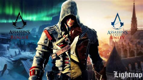 Assassins Creed Rogue Unity Theme Youtube