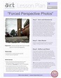 Lesson Plans - The Art of Education University | Perspective photos ...