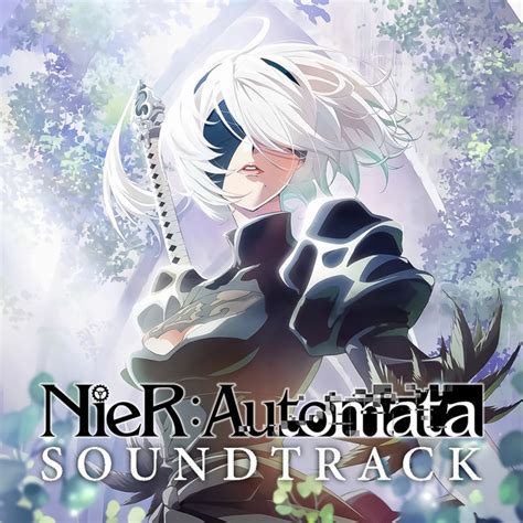 Nier Automata Original Soundtrack Ph
