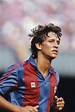 5 players who you did not know played for Barcelona