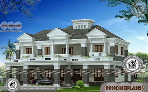 Features of 4 bedroom floor plans. 4 Bedroom Bungalow Floor Plans | Small Double Story House ...