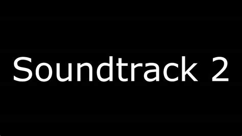 Trailer Audio Soundtracks Youtube
