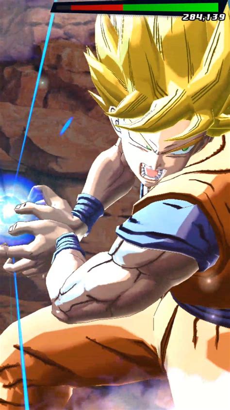 Dragon Ball Legends Mod Apk High Damage All Sub Quests Completed