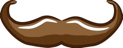 Mustache Png Graphic Clipart Design 19806674 Png