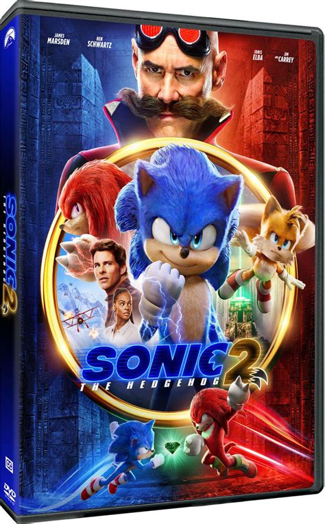 Best Buy Sonic The Hedgehog 2 2022