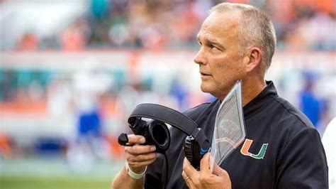 Miami Coach Mark Richt Announces Retirement Espn