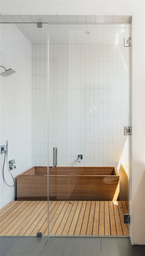 Minimalist Japanese Bathroom Design