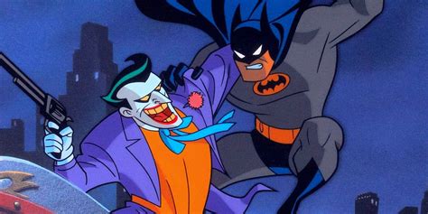 Every Animated Batman Series In Chronological Order