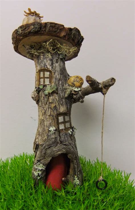 This That And Everything Inbetween A Few New Little Fairy Houses