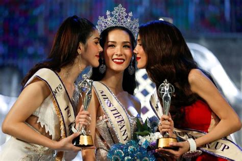 Meet The Winner Of The Worlds Largest Transgender Beauty Pageant