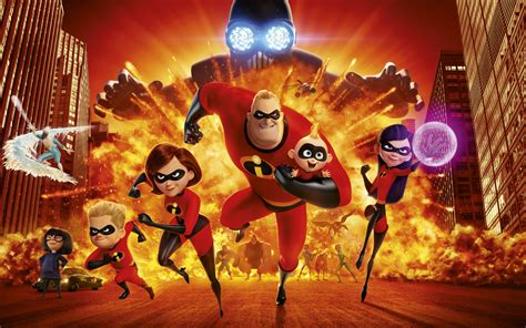 1280x800 Resolution The Incredibles 2 Official Poster 1280x800