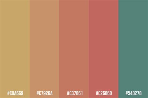 Muted Color Palettes For Modern Brands