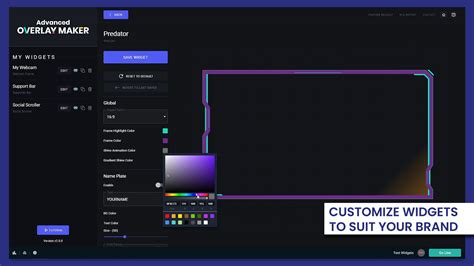 How To Make Youre Own Streamlabs Overlay Football Twitch Overlays