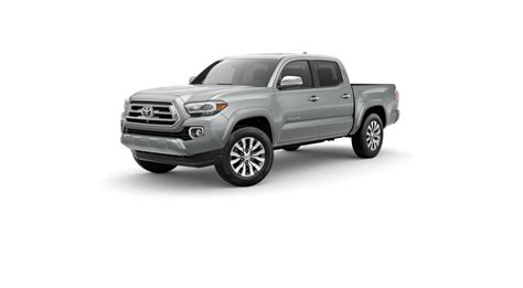 New 2021 Toyota Tacoma Limited 4x4 Double Cab In Smithfield 210375