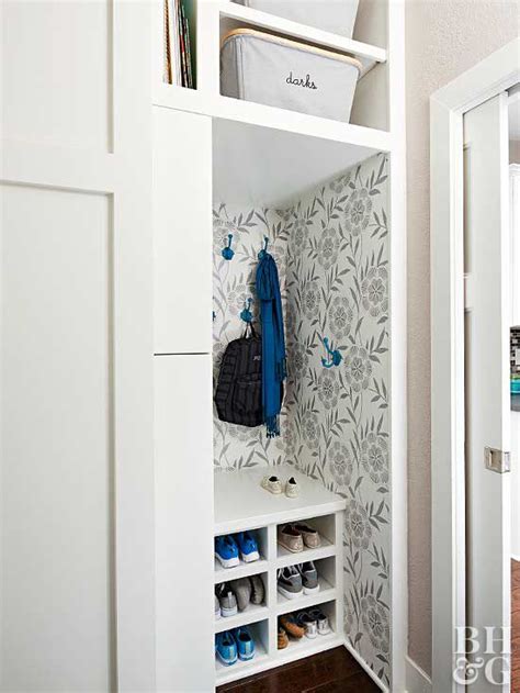 7 Entryway Closets That Gather Everything You Need