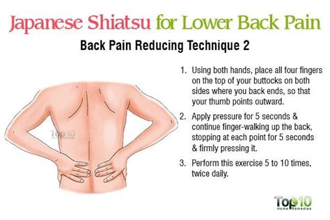 Japanese Shiatsu Self Massage Techniques Part 3