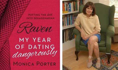 a cougar dating memoir raven by monica porter review books entertainment uk
