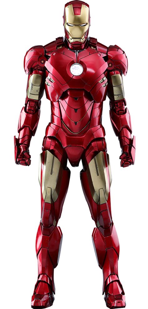 Mark Iv Iron Man Iron Man Armor Hot Toys Iron Man
