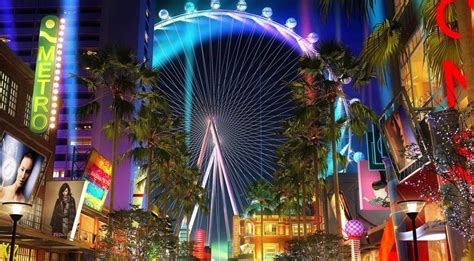 Top 10 Newest Hot Spots To See In Las Vegas Therichest