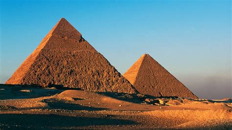 Two Previously Unknown Cavities Found In Gizas Great Pyramid Cnet