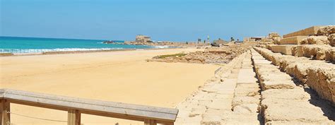 Top 10 Beaches To Visit In Israel America Israel Tours