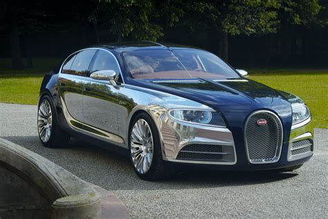 La Bugatti Royale De Retour à La Production