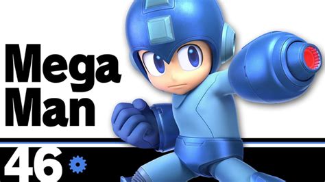 File Ssbu Mega Man Number Png Smashwiki The Super Smash Bros Wiki