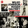 Wilko Johnson y Roger Daltrey: Going back home, la portada del disco
