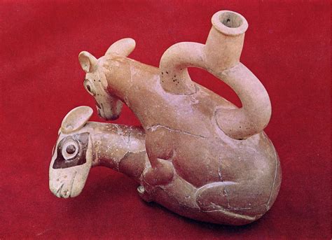 the moche ancient art ceramics projects archaeology