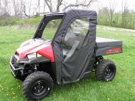 Polaris Ranger 500 570 Door And Rear Window Combo By Gcl Utv