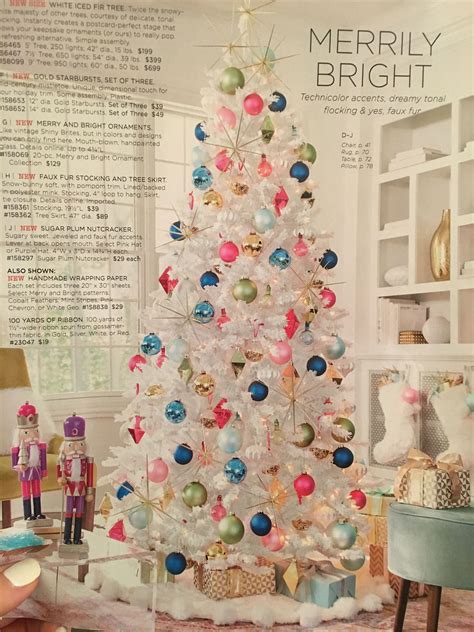 Pin by Lori Tiegs on Christmas in 2023 | Holiday christmas tree, White