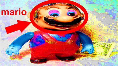Cursed Mario Images Compilations Youtube