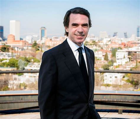 JosÉ MarÍa Aznar Expresidente Del Gobierno Lo Peor En Cataluña Es Que