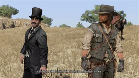 Red Dead Redemption Strange Man - YouTube