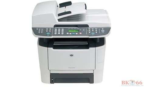 The only problem with a multifunctioning machine is that if it breaks, you've lost th. HP LASERJET 3390 DRIVERS DOWNLOAD